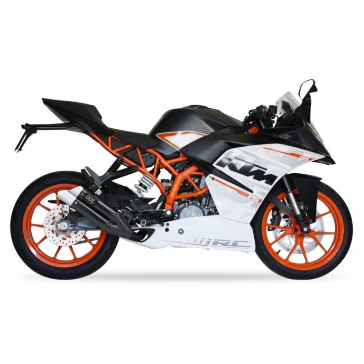 Tłumik IXIL L3XB XM3353XB — KTM RC 390 15-16 (KTM IS RC) | ixil.com.pl