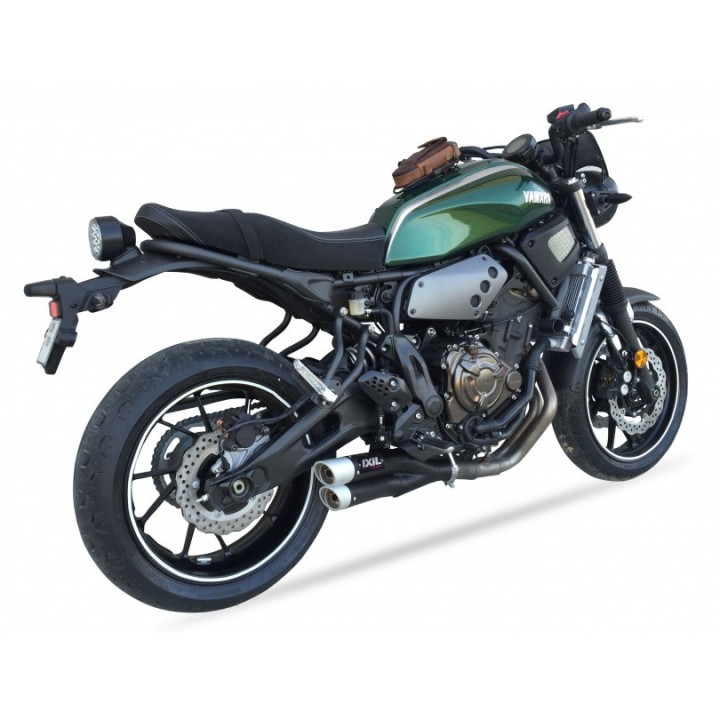 Tłumik IXIL L3XB XY9362XB — YAMAHA MT-07 14-16 (RM04) i inne | ixil.com.pl