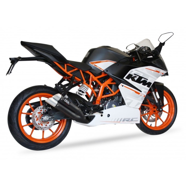 Tłumik IXIL L3XB XM3353XB — KTM RC 390 15-16 (KTM IS RC) | ixil.com.pl