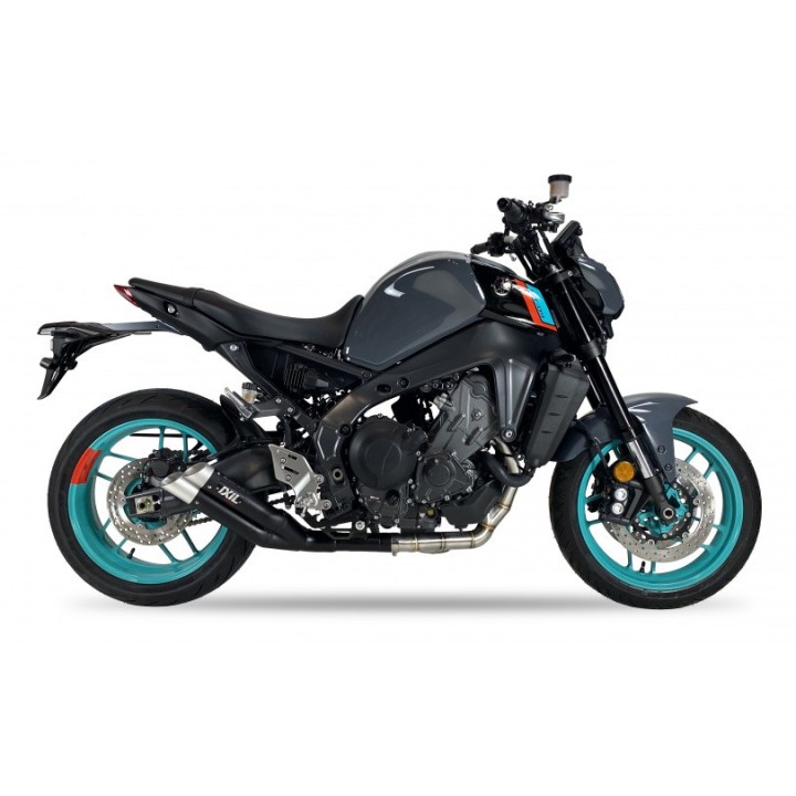 Tłumik IXIL L3XB XY9383XB — YAMAHA XSR 900 21-23 (RN80 RN85 RN86), YAMAHA MT-09 21-23 (RN69 RN82 RN83) | ixil.com.pl