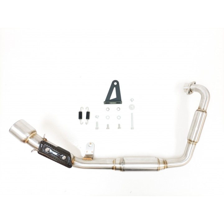 Tłumik IXIL RC3B GZ3293BR — ZONTES G1 125 / X, U1-125, U125, Z2-125, GK125 / X 2023-2024 | ixil.com.pl