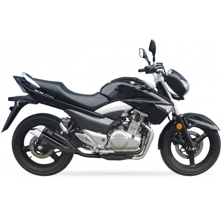 Tłumik IXIL L3XB XS8322XB — SUZUKI INAZUMA GW 250 12-15 (DC) | ixil.com.pl