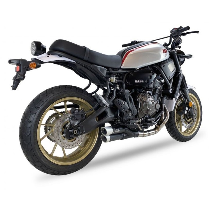Tłumik IXIL L3XB XY9364XB — YAMAHA MT-07 21-24 (RM33 RM34) i inne | ixil.com.pl