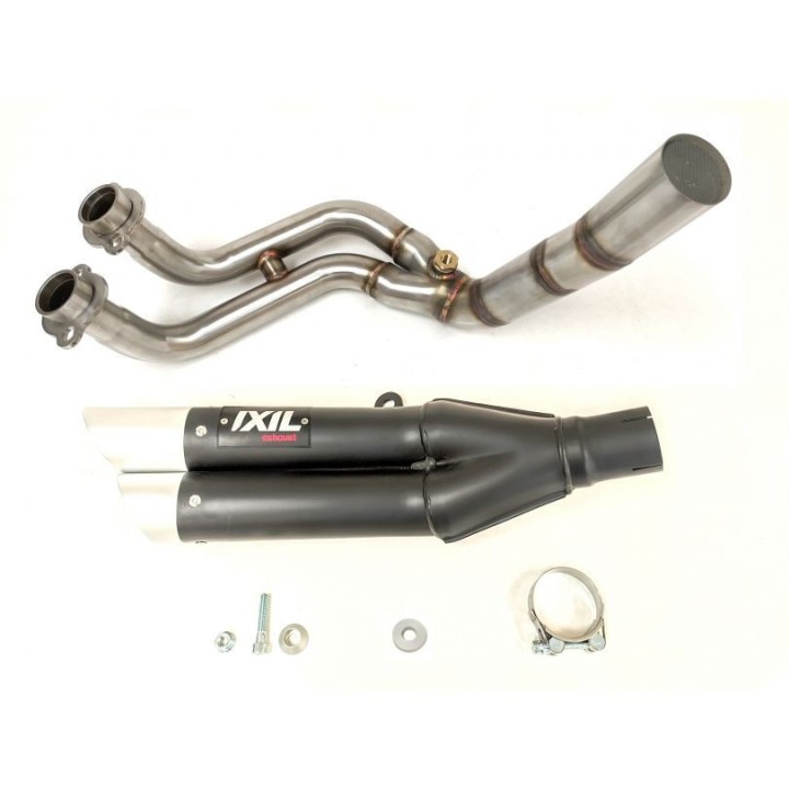 Tłumik IXIL L3XB XY9364XB — YAMAHA MT-07 21-24 (RM33 RM34) i inne | ixil.com.pl