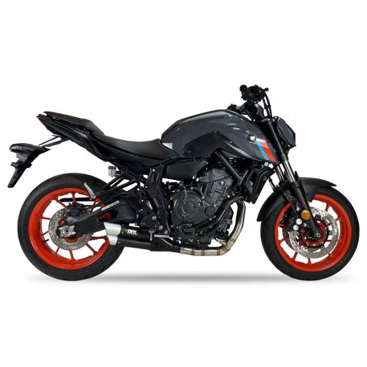 Tłumik IXIL L3XB XY9364XB — YAMAHA MT-07 21-24 (RM33 RM34) i inne | ixil.com.pl