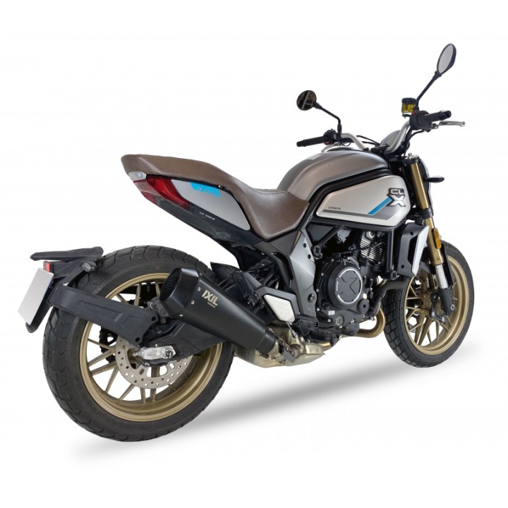 Tłumik IXIL RC3B GF3239BR — CFMOTO 700 CL-X 19-23 (CF700-2) HERITAGE/SPORT/ADVENTURE | ixil.com.pl