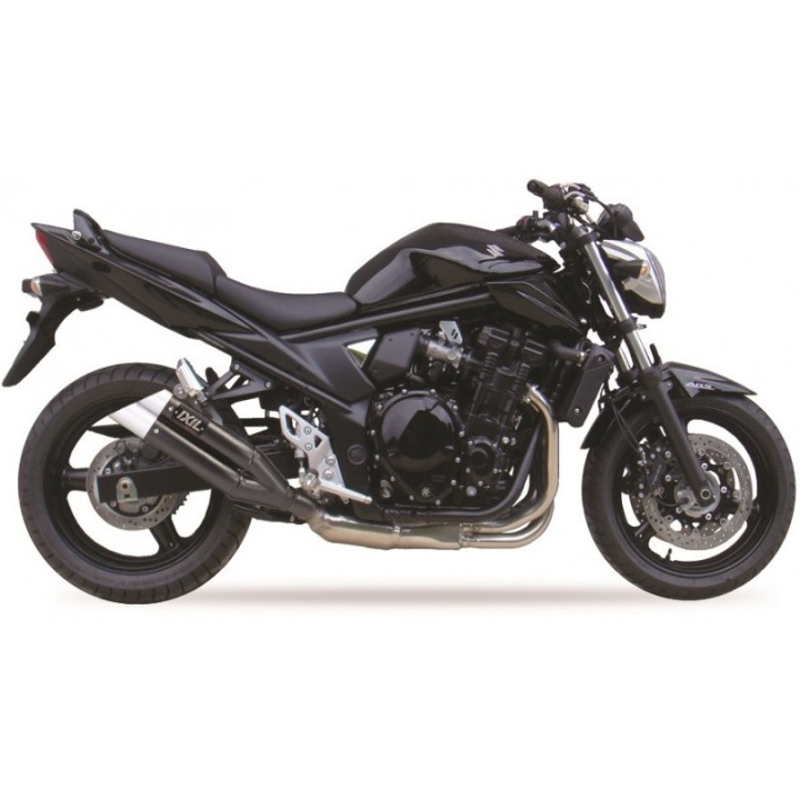 Tłumik IXIL L3XB XS8357XB — SUZUKI GSF 650 N - S BANDIT 07-15 (WVCZ) i inne | ixil.com.pl
