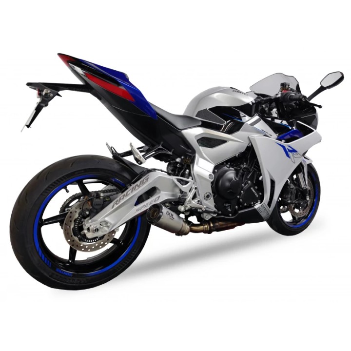 Tłumik IXIL RC CZ3287RC — ZONTES 703 RR 2024 | ixil.com.pl