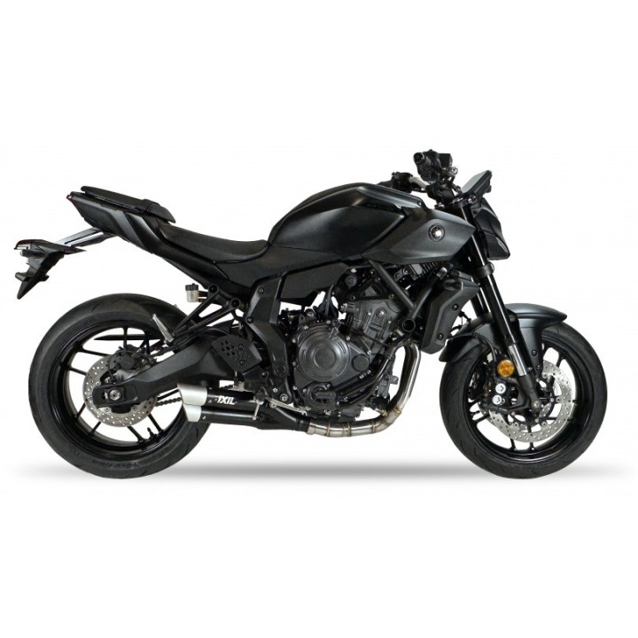 Tłumik IXIL L3XB XY9364XB — YAMAHA MT-07 21-24 (RM33 RM34) i inne | ixil.com.pl