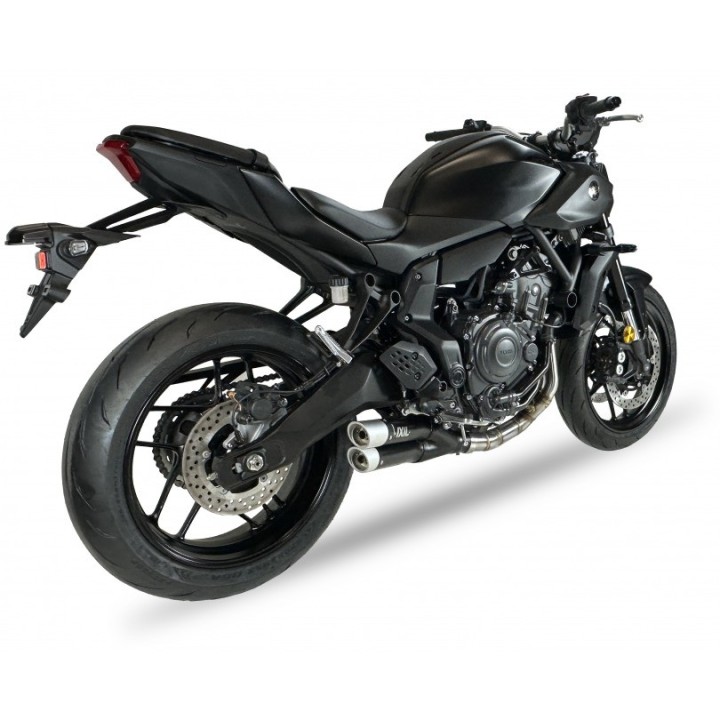 Tłumik IXIL L3XB XY9364XB — YAMAHA MT-07 21-24 (RM33 RM34) i inne | ixil.com.pl