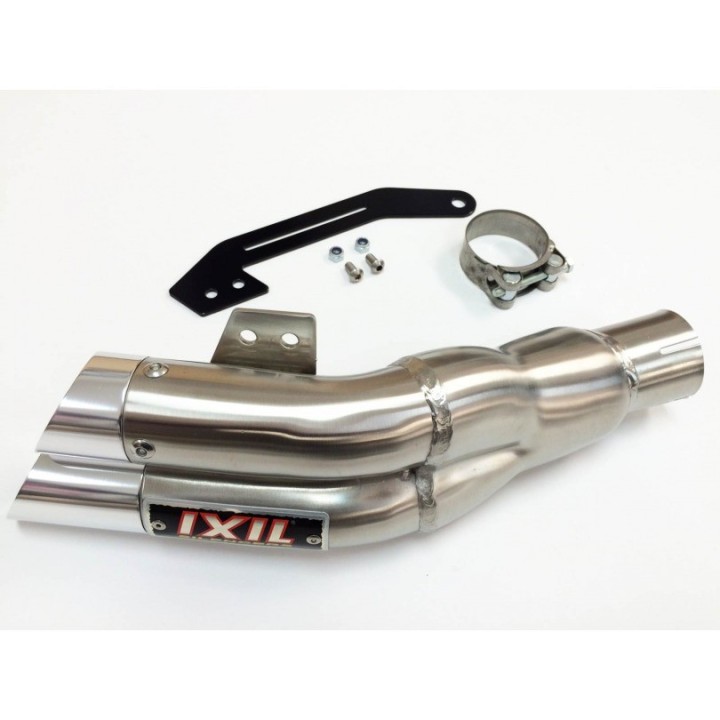 Tłumik IXIL L2X XS8369V — SUZUKI GSX 600 R 08-10 (CV1), SUZUKI GSX 750 R 08-10 (CW1) | ixil.com.pl