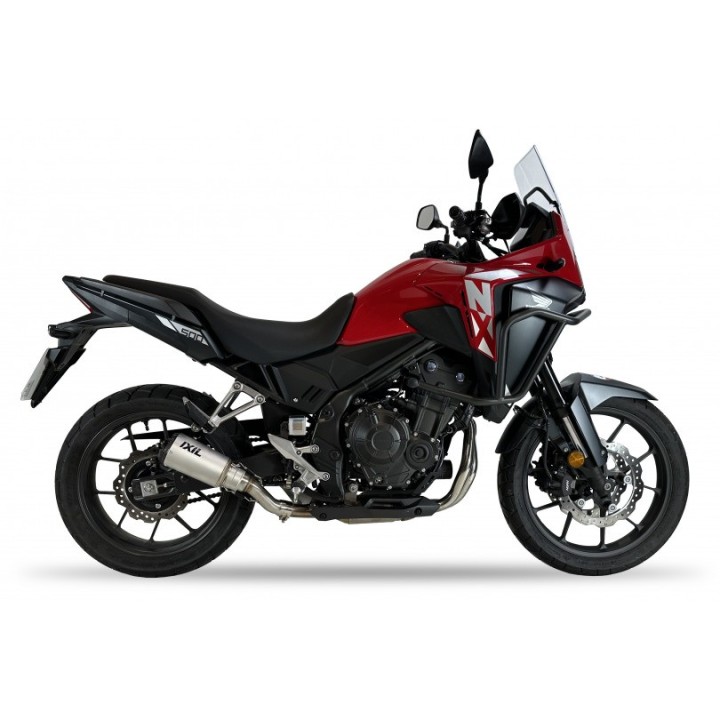 Tłumik IXIL RC CH6237RC — HONDA CB 500 HORNET 24-26 (PC71), HONDA CBR 500 R 24-26 (PC70), HONDA NX 500 24-26 (PC72) | ixil.com.p