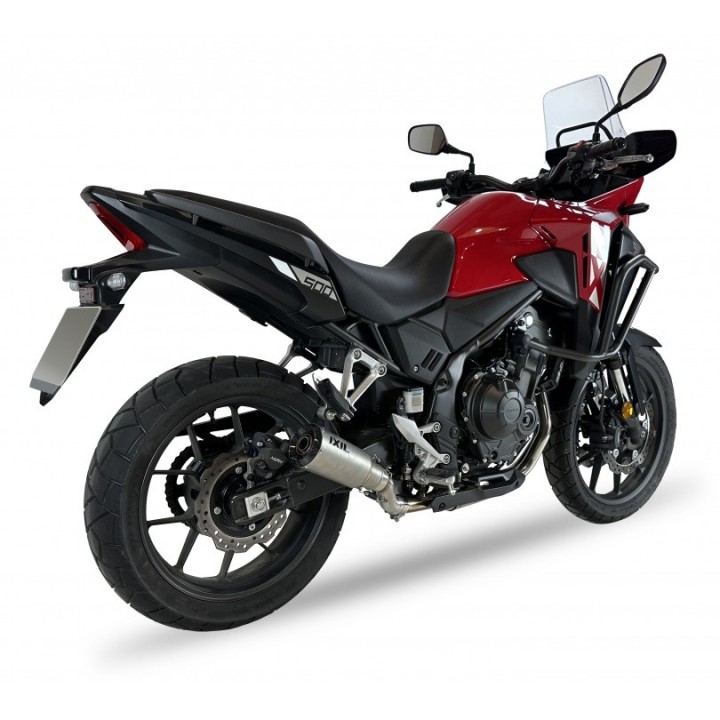 Tłumik IXIL RC CH6237RC — HONDA CB 500 HORNET 24-26 (PC71), HONDA CBR 500 R 24-26 (PC70), HONDA NX 500 24-26 (PC72) | ixil.com.p