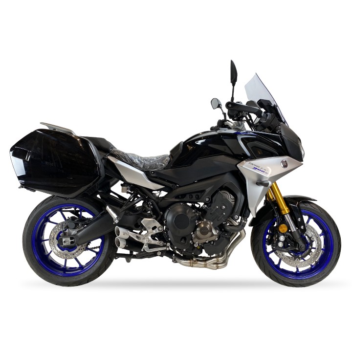 Tłumik IXIL L3XB XY9380XB — YAMAHA XSR 900 16-20 (RN43) i inne | ixil.com.pl