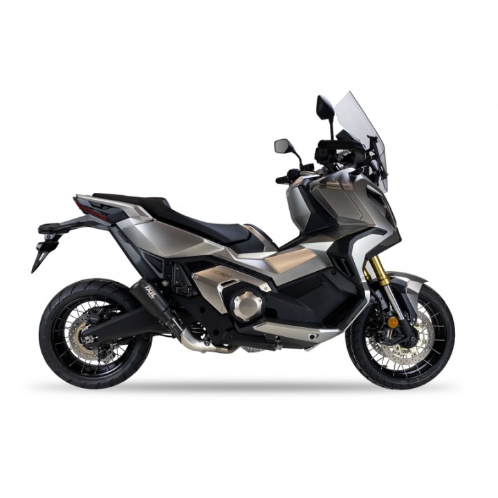 Tłumik IXIL RC3B GH6259BR — HONDA X-ADV 750 17-20 (RC95), HONDA X-ADV 750 21-24 (RH10), HONDA FORZA 750 21-24 (RH11) | ixil.com.
