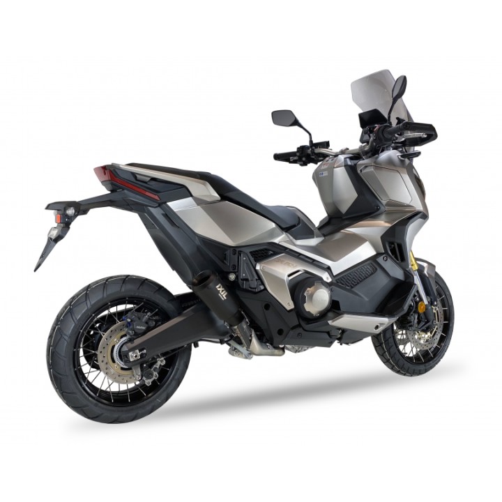 Tłumik IXIL RC3B GH6259BR — HONDA X-ADV 750 17-20 (RC95), HONDA X-ADV 750 21-24 (RH10), HONDA FORZA 750 21-24 (RH11) | ixil.com.