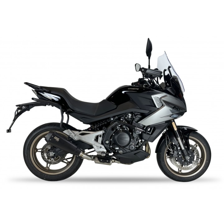 Tłumik IXIL RC3B GF4230CFBR — CFMOTO 700 MT (CF700-9F) 23-24 | ixil.com.pl
