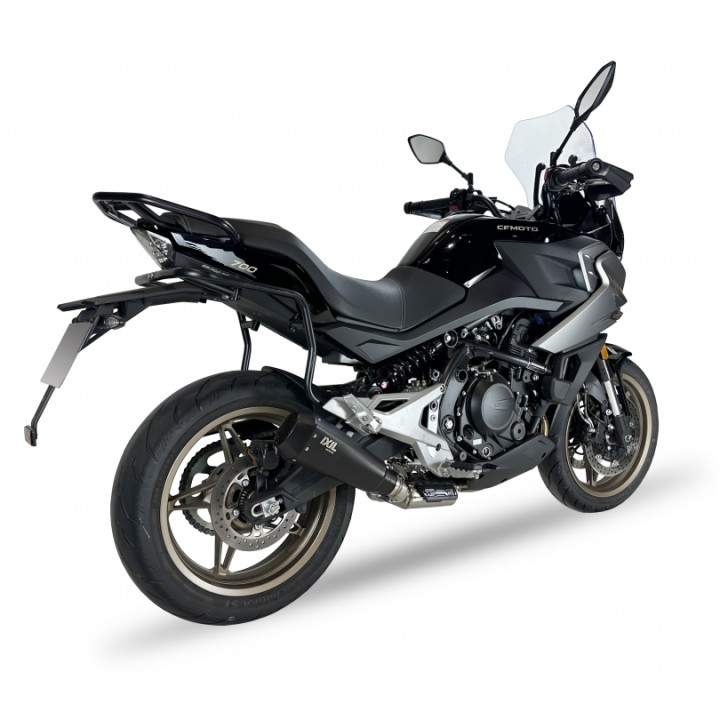 Tłumik IXIL RC3B GF4230CFBR — CFMOTO 700 MT (CF700-9F) 23-24 | ixil.com.pl
