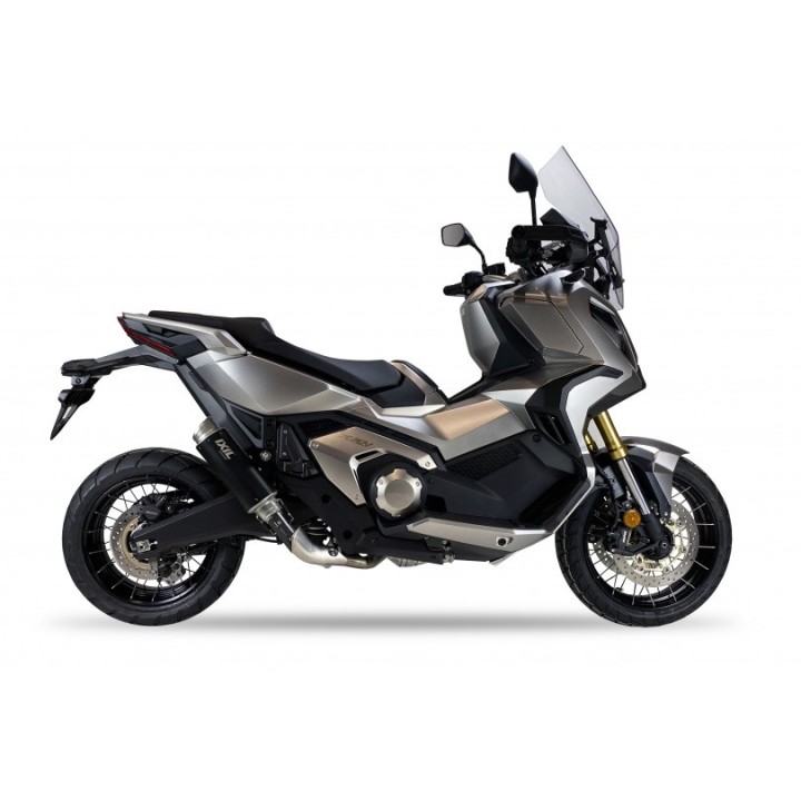 Tłumik IXIL RC3B GH6259BR — HONDA X-ADV 750 17-20 (RC95), HONDA X-ADV 750 21-24 (RH10), HONDA FORZA 750 21-24 (RH11) | ixil.com.