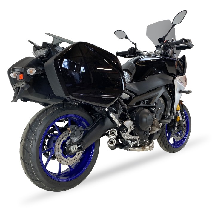 Tłumik IXIL L3XB XY9380XB — YAMAHA XSR 900 16-20 (RN43) i inne | ixil.com.pl
