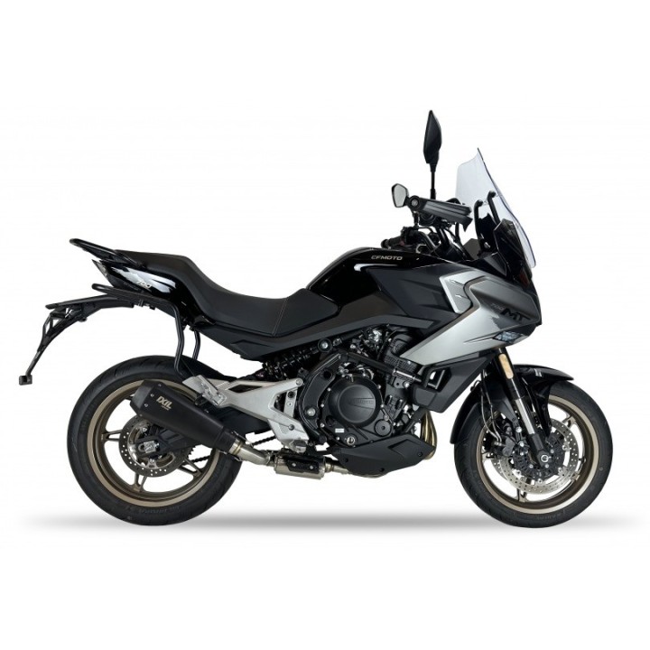Tłumik IXIL RC3B GF4230CFBR — CFMOTO 700 MT (CF700-9F) 23-24 | ixil.com.pl