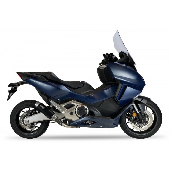 Tłumik IXIL RC3B GH6259BR — HONDA X-ADV 750 17-20 (RC95), HONDA X-ADV 750 21-24 (RH10), HONDA FORZA 750 21-24 (RH11) | ixil.com.