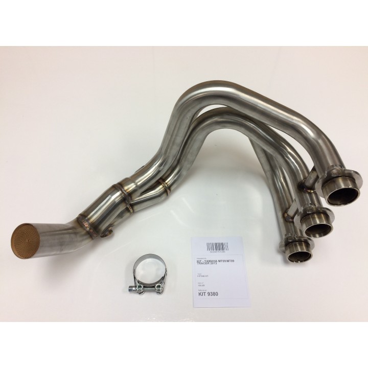 Tłumik IXIL L3XB XY9380XB — YAMAHA XSR 900 16-20 (RN43) i inne | ixil.com.pl