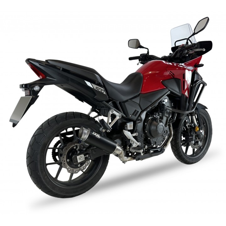Tłumik IXIL RC3B GH6237BR — HONDA CB 500 HORNET 24-26 (PC71), HONDA CBR 500 R 24-26 (PC70), HONDA NX 500 24-26 (PC72) | ixil.com