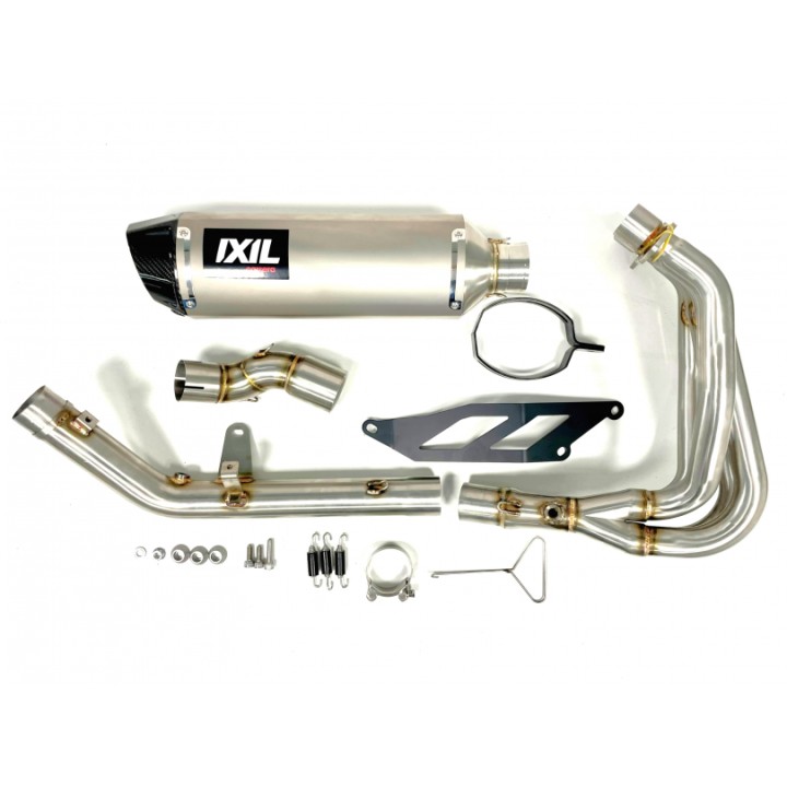 Tłumik IXIL VTI OK7942VTR — KAWASAKI NINJA ZX-25 R / RR (ZX250E), KAWASAKI NINJA ZX-4 R / RR 23-26 (ZX400P) | ixil.com.pl