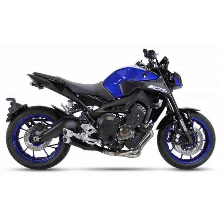 Tłumik IXIL L3XB XY9380XB — YAMAHA XSR 900 16-20 (RN43) i inne | ixil.com.pl