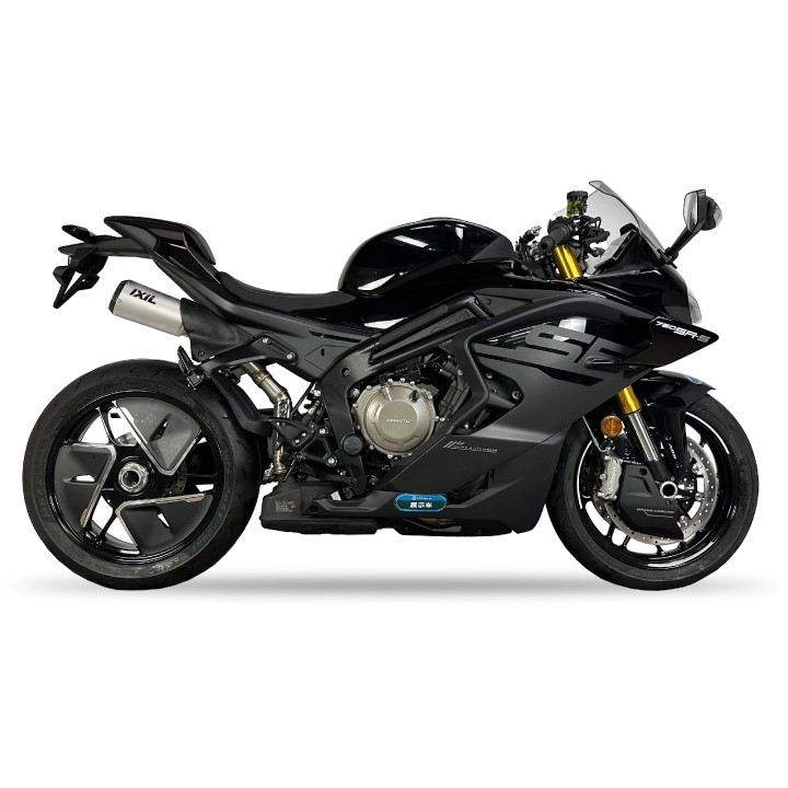 Tłumik IXIL 2RC CF3251RC — CFMOTO 750 SR-S 25-26 | ixil.com.pl