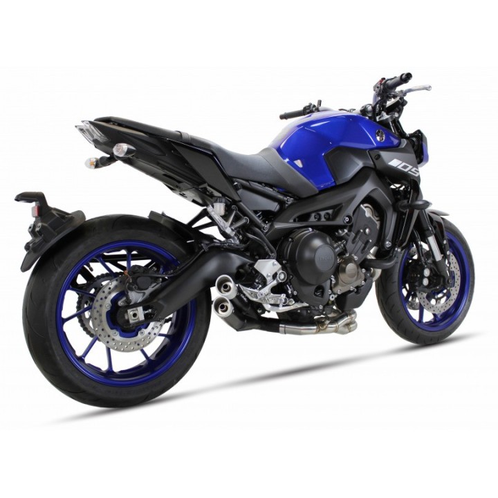 Tłumik IXIL L3XB XY9380XB — YAMAHA XSR 900 16-20 (RN43) i inne | ixil.com.pl