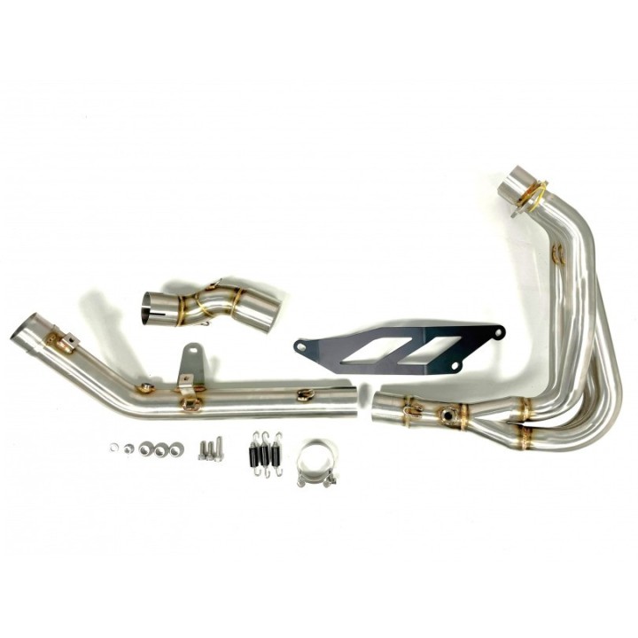 Tłumik IXIL VTI OK7942VTR — KAWASAKI NINJA ZX-25 R / RR (ZX250E), KAWASAKI NINJA ZX-4 R / RR 23-26 (ZX400P) | ixil.com.pl