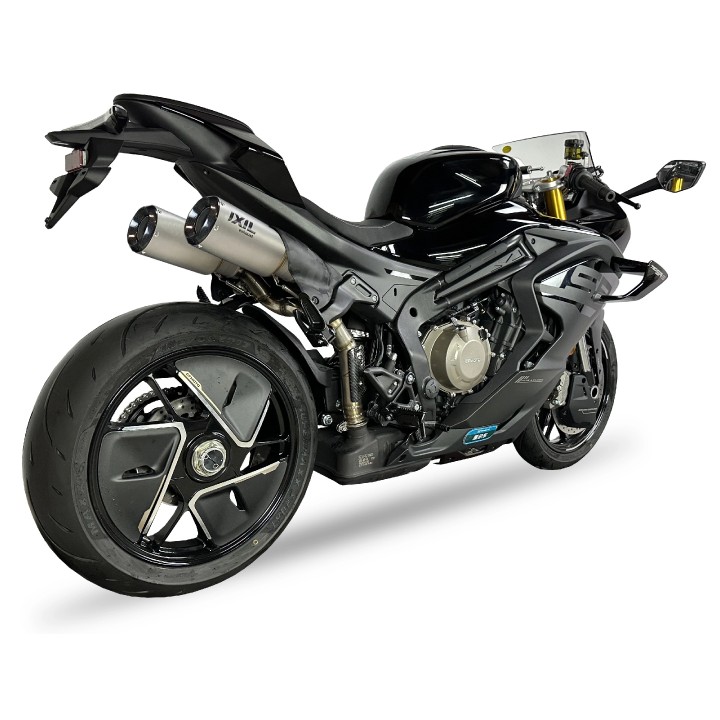 Tłumik IXIL 2RC CF3251RC — CFMOTO 750 SR-S 25-26 | ixil.com.pl