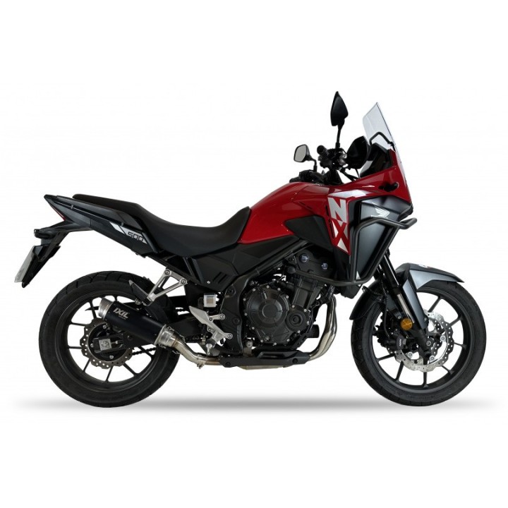 Tłumik IXIL RC3B GH6237BR — HONDA CB 500 HORNET 24-26 (PC71), HONDA CBR 500 R 24-26 (PC70), HONDA NX 500 24-26 (PC72) | ixil.com