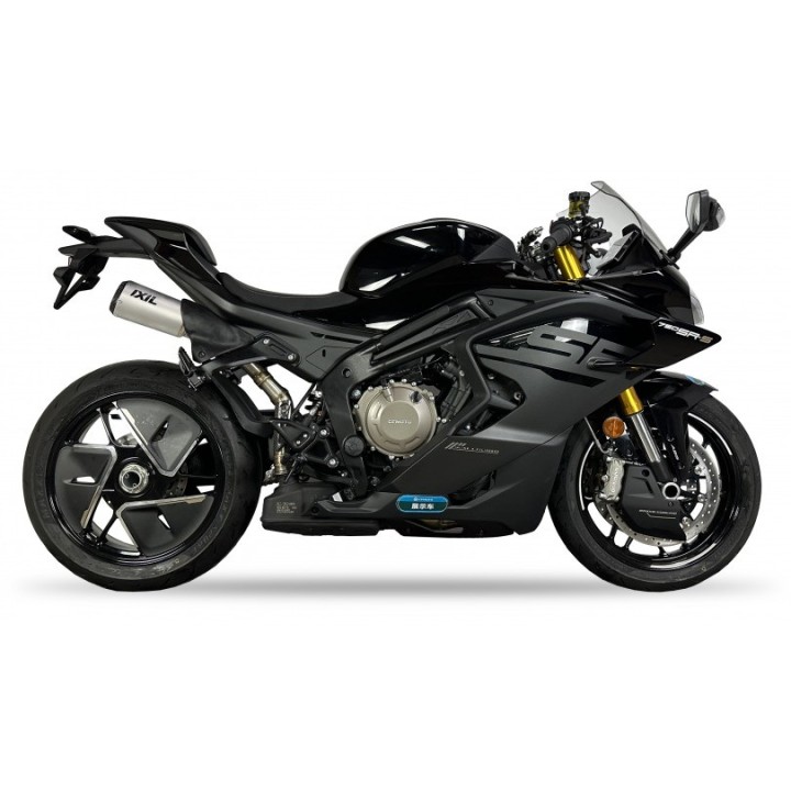 Tłumik IXIL 2RC CF3251RC — CFMOTO 750 SR-S 25-26 | ixil.com.pl