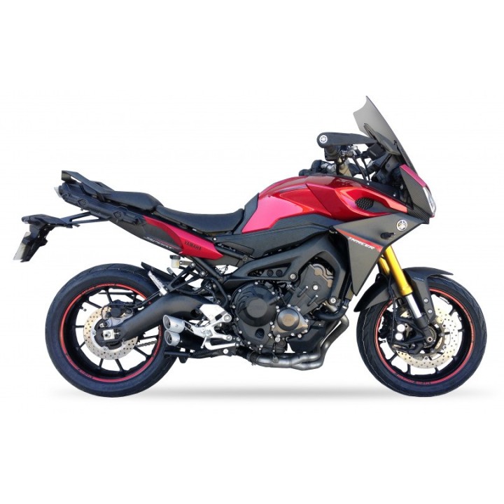 Tłumik IXIL L3XB XY9380XB — YAMAHA XSR 900 16-20 (RN43) i inne | ixil.com.pl