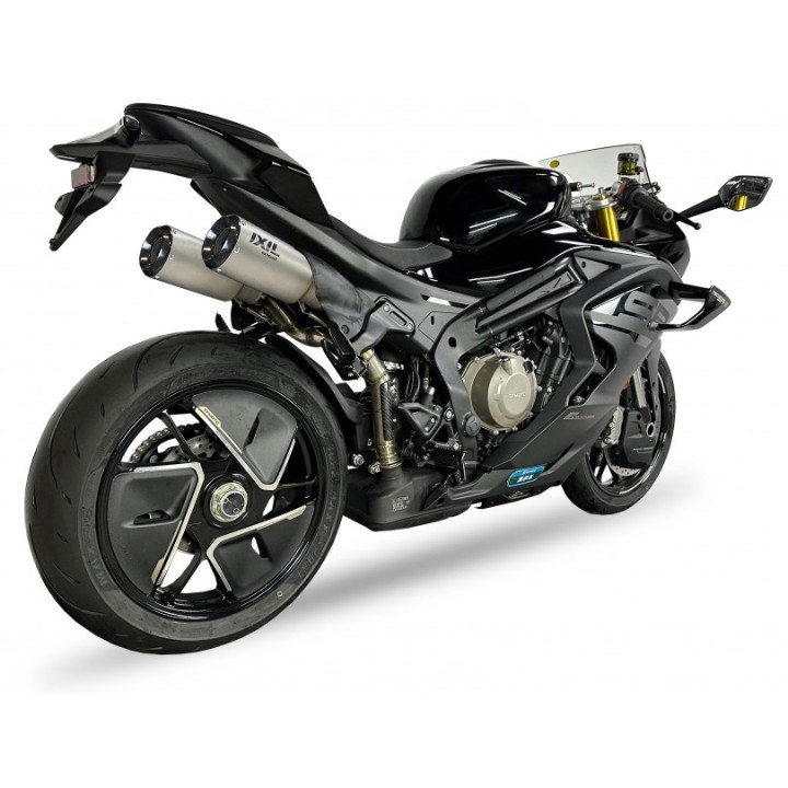 Tłumik IXIL 2RC CF3251RC — CFMOTO 750 SR-S 25-26 | ixil.com.pl