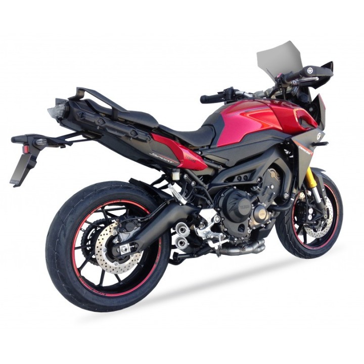 Tłumik IXIL L3XB XY9380XB — YAMAHA XSR 900 16-20 (RN43) i inne | ixil.com.pl