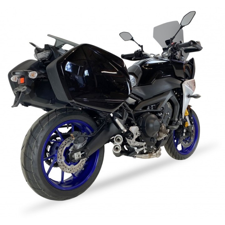 Tłumik IXIL L3XB XY9380XB — YAMAHA XSR 900 16-20 (RN43) i inne | ixil.com.pl