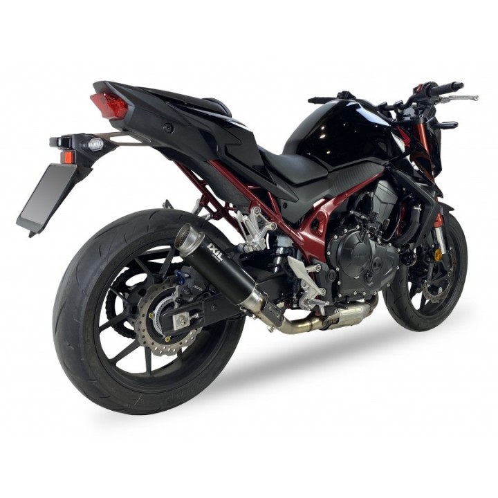 Tłumik IXIL RC3B GH6244BR — HONDA CB 750 HORNET 23-24 (RH12) | ixil.com.pl