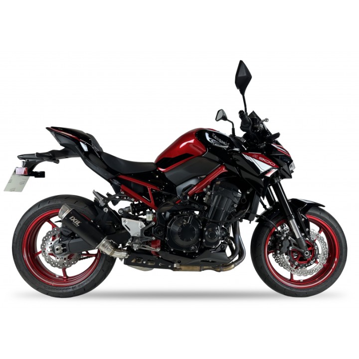 Tłumik IXIL RC3B GK7272BR — KAWASAKI Z 900 92 kW 16-19 (ZR900B) i inne | ixil.com.pl