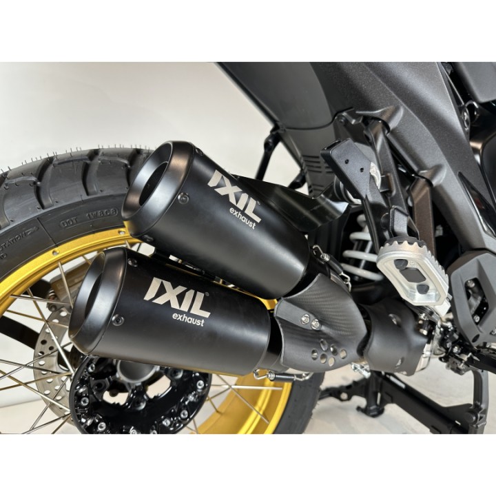 Tłumik IXIL 2RB CB5282RB2 — BMW R 1300 GS / ADVENTURE 23-26 (GG13), BMW R 1300 R / RS 25-26 (GR13) | ixil.com.pl