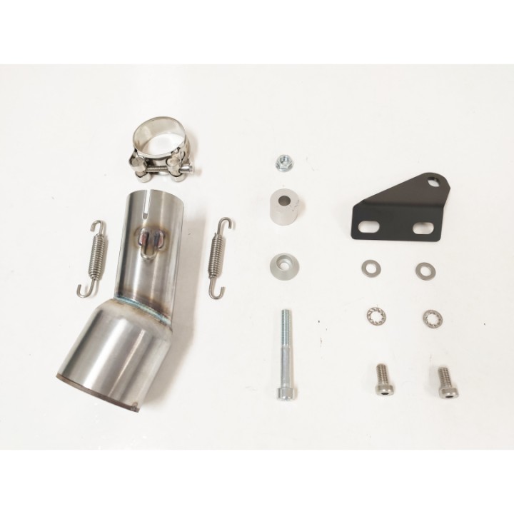 Tłumik IXIL RC3B GK7240BR — KAWASAKI NINJA 500 / SE 24-26 (EX500G) i inne | ixil.com.pl