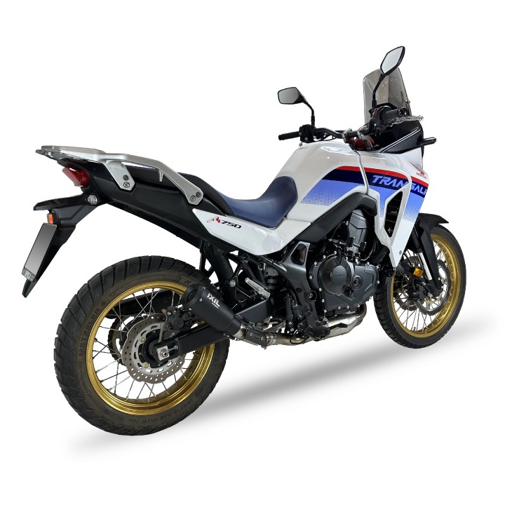 Tłumik IXIL RB CH6204RB — HONDA XL 750 TRANSALP 25-26 (RD17) | ixil.com.pl