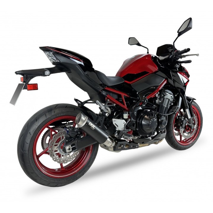 Tłumik IXIL RC3B GK7272BR — KAWASAKI Z 900 92 kW 16-19 (ZR900B) i inne | ixil.com.pl