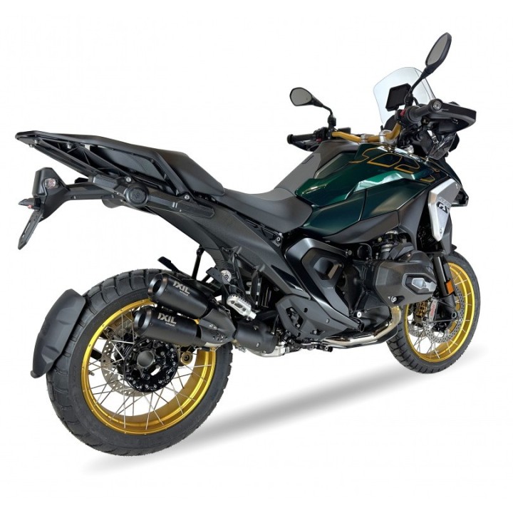 Tłumik IXIL 2RB CB5282RB2 — BMW R 1300 GS / ADVENTURE 23-26 (GG13), BMW R 1300 R / RS 25-26 (GR13) | ixil.com.pl