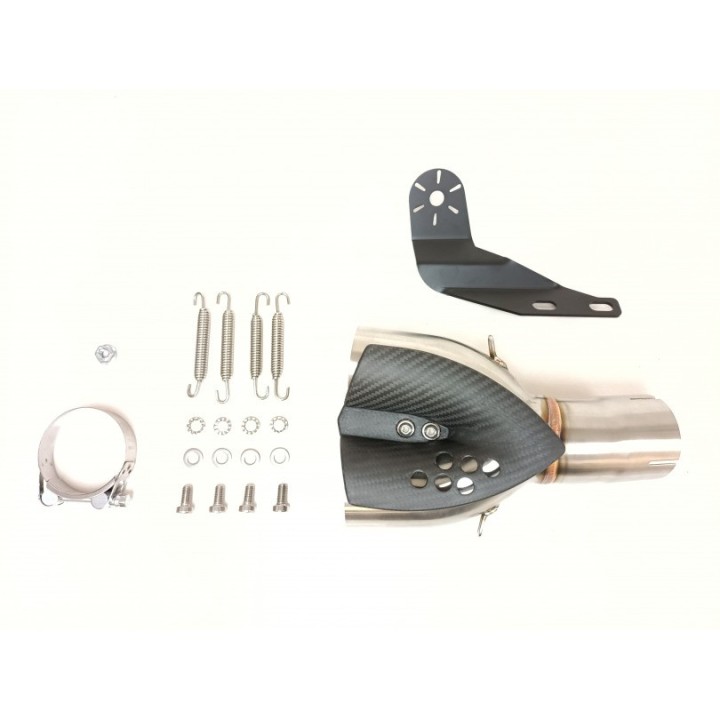 Tłumik IXIL 2RB CB5282RB2 — BMW R 1300 GS / ADVENTURE 23-26 (GG13), BMW R 1300 R / RS 25-26 (GR13) | ixil.com.pl