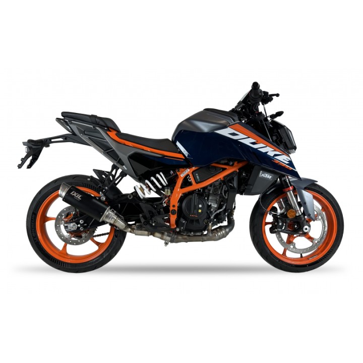 Tłumik IXIL RC3B GM3260BR — HUSQVARNA SVARTPILEN 125 24-25 (IS HQV) i inne | ixil.com.pl