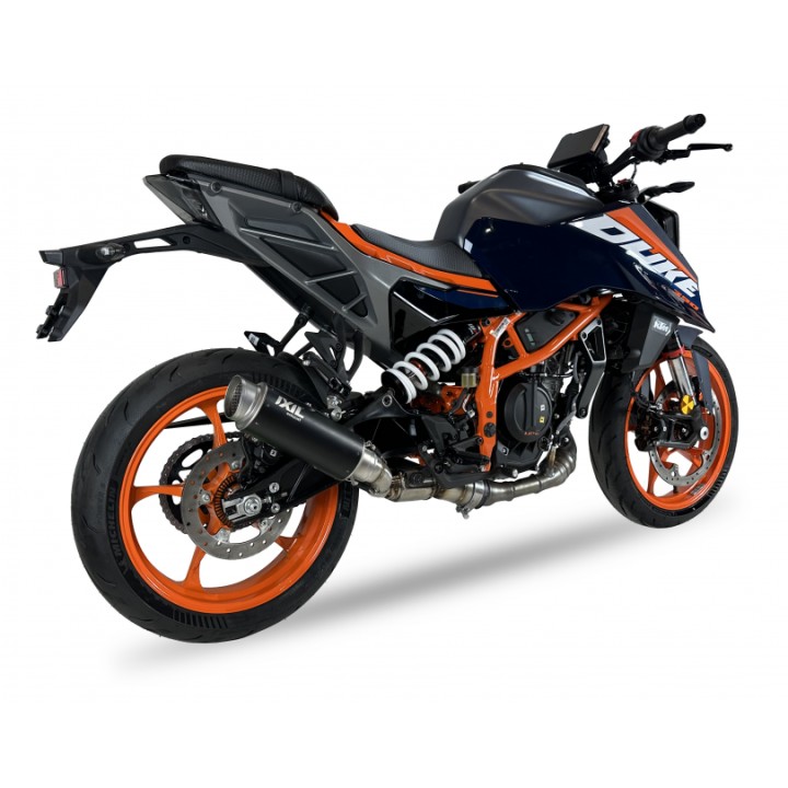 Tłumik IXIL RC3B GM3260BR — HUSQVARNA SVARTPILEN 125 24-25 (IS HQV) i inne | ixil.com.pl